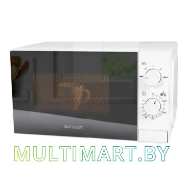 Микроволновая печь Oursson MM2013B/WH